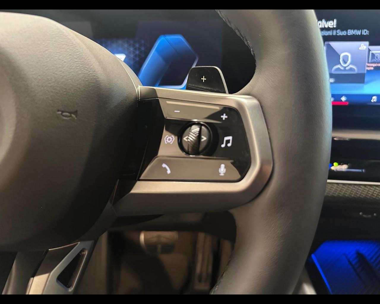 BMW 530e Berlina