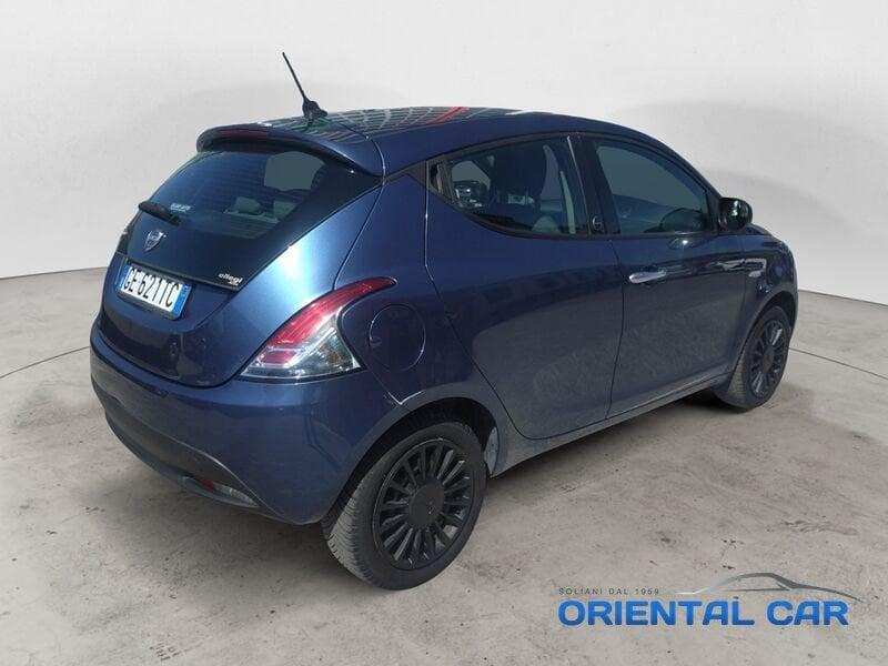 Lancia Ypsilon Ypsilon 1.2 Silver Gpl 69cv BELLISSIMA SOLO 49.000 KM.