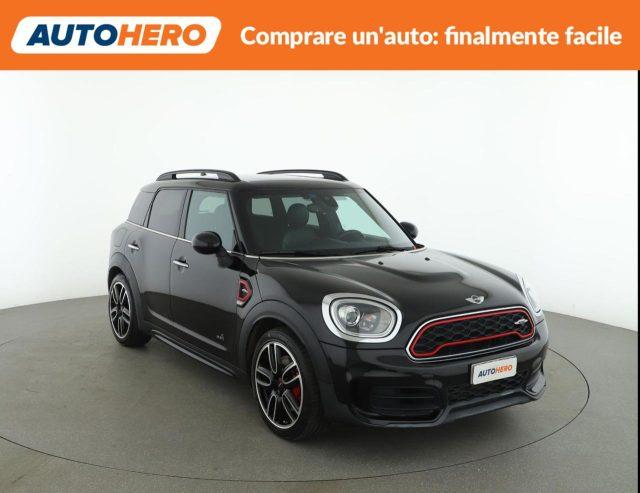MINI Countryman 2.0 John Cooper Works Countryman ALL4
