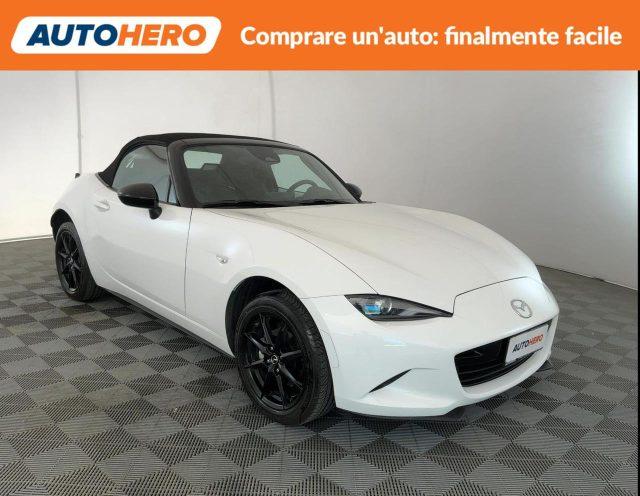 MAZDA MX-5 1.5L Skyactiv-G Prime-Line