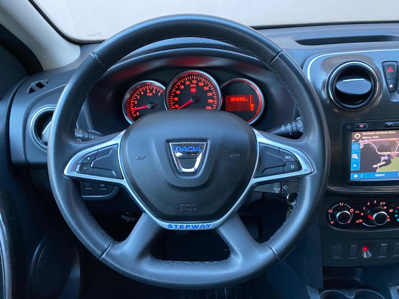 Dacia Sandero Stepway GPL