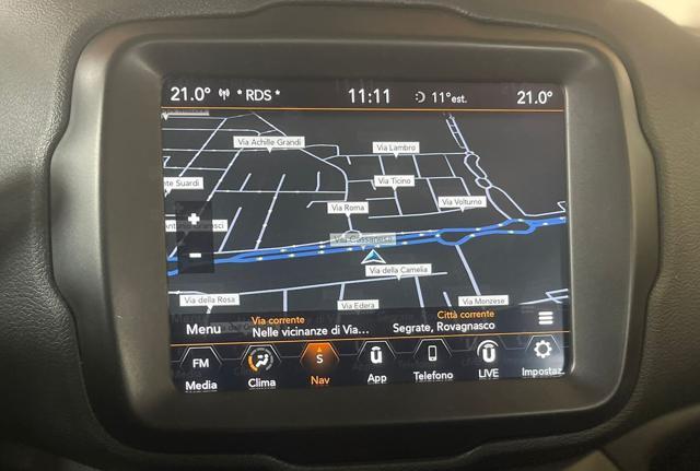 JEEP Renegade 1.6 Mjt 120 CV Longitude