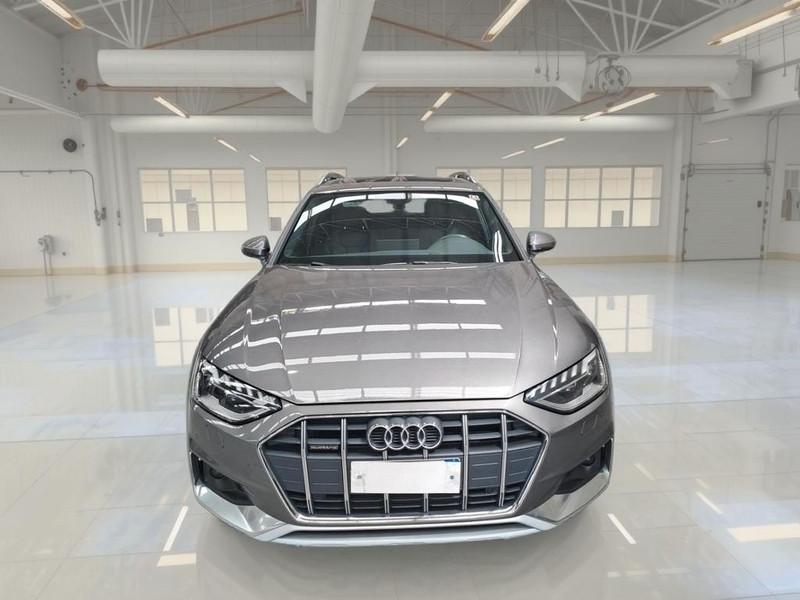 AUDI A4 ALLROAD 2.0 40 TDI MHEV QUATTRO S TRONIC IDENTITY CONTRAST STATION WAGON
