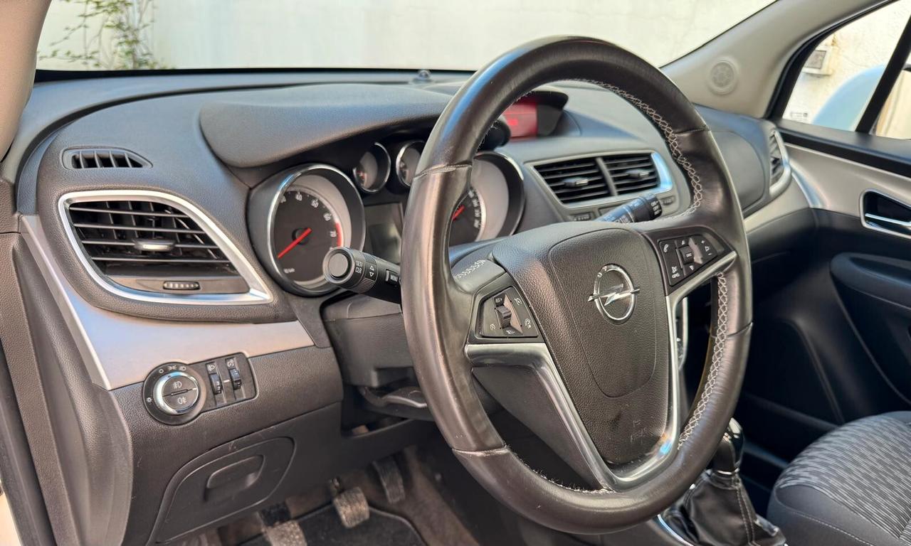Opel Mokka 1.6 Ecotec 115CV 4x2 Start&Stop Cosmo