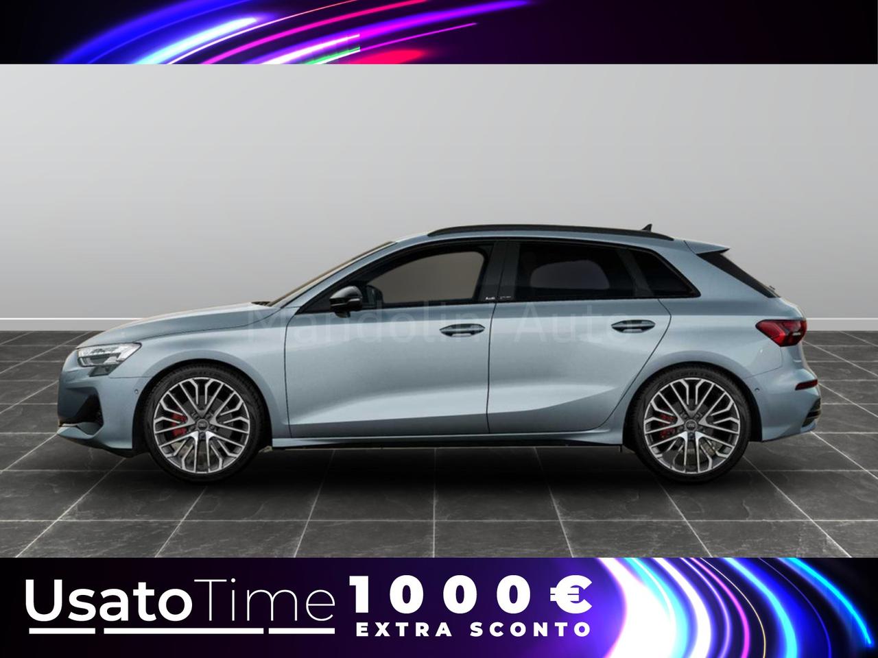 Audi A3 sportback 35 2.0 tdi business advanced s tronic