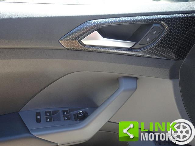 VOLKSWAGEN T-Cross 1.0 TSI 110 CV DSG Advanced
