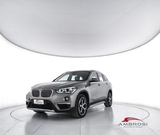 BMW X1 xDrive20d auto - PER OPERATORI DEL SETTORE