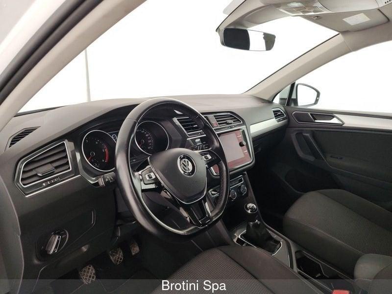 Volkswagen Tiguan 1.6 TDI Business BMT