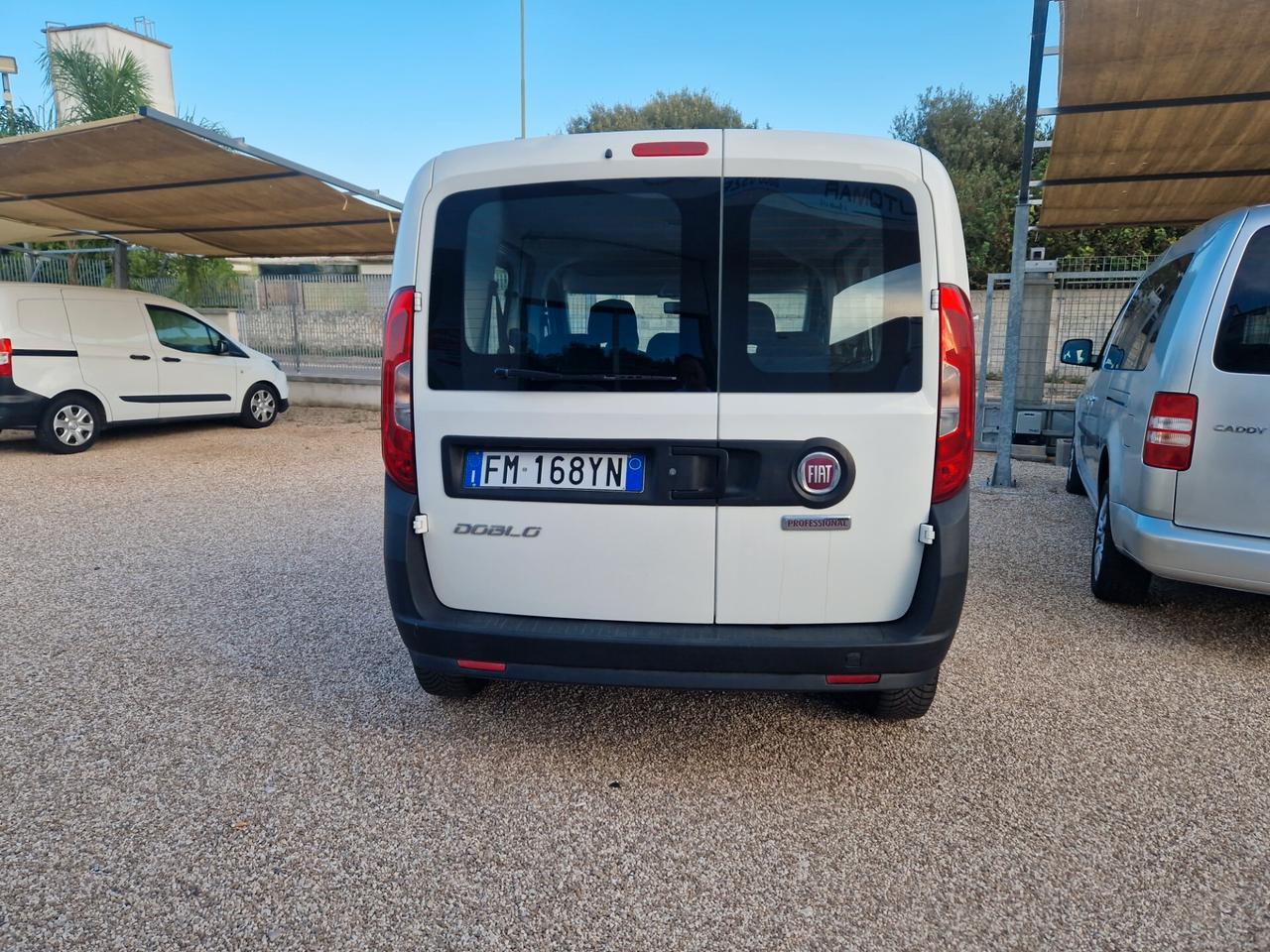 Fiat Doblo Doblò 1.6 MJT 16V 95CV Lounge 5 posti