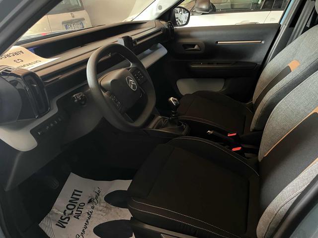 CITROEN C3 Aircross 1.2 PureTech Turbo 100 CV You