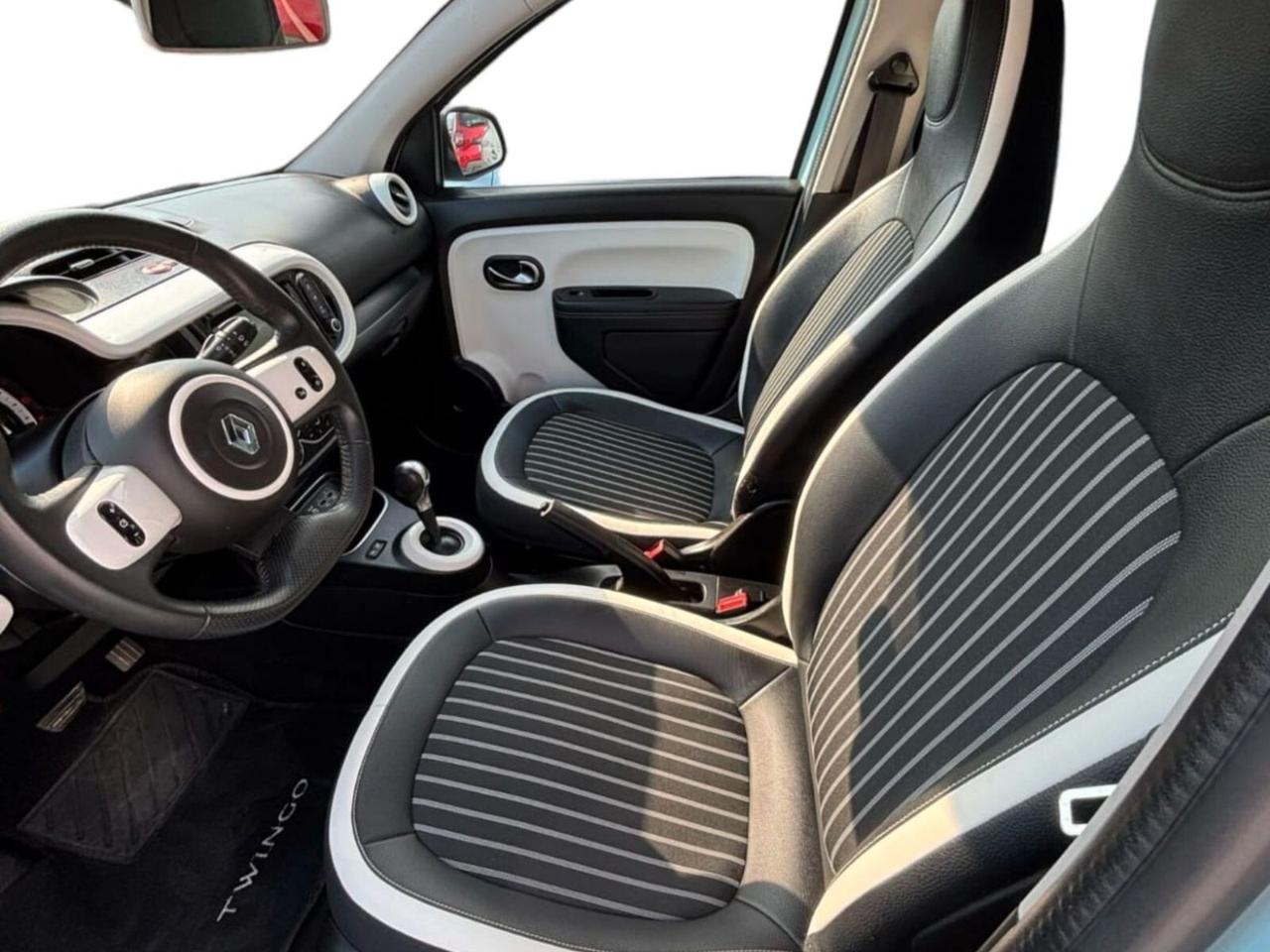 Renault Twingo Electric Intens