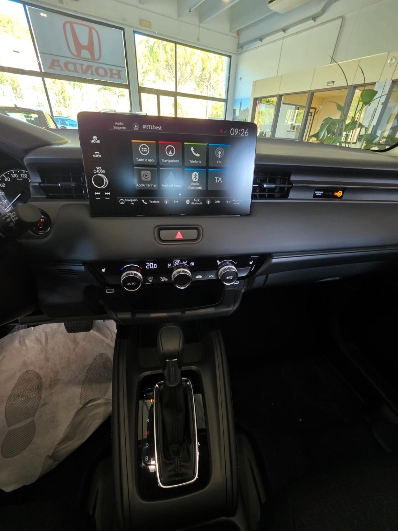 Honda HR-V 1.5 Hev eCVT Elegance