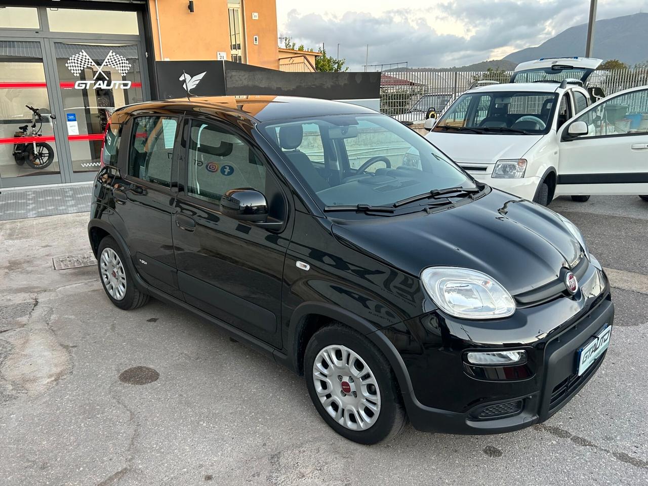 Fiat Panda 1.0 Hybrid/Benzina City Life