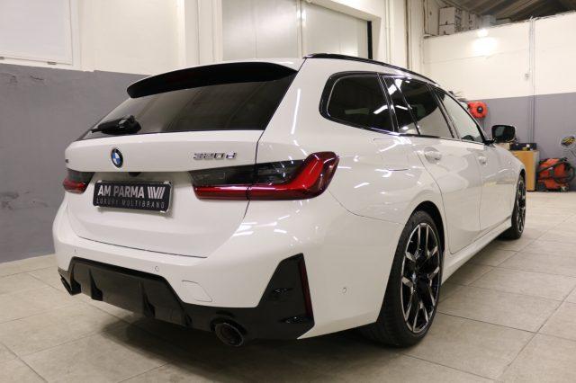 BMW 320 d 48V xDrive Touring Msport Pro