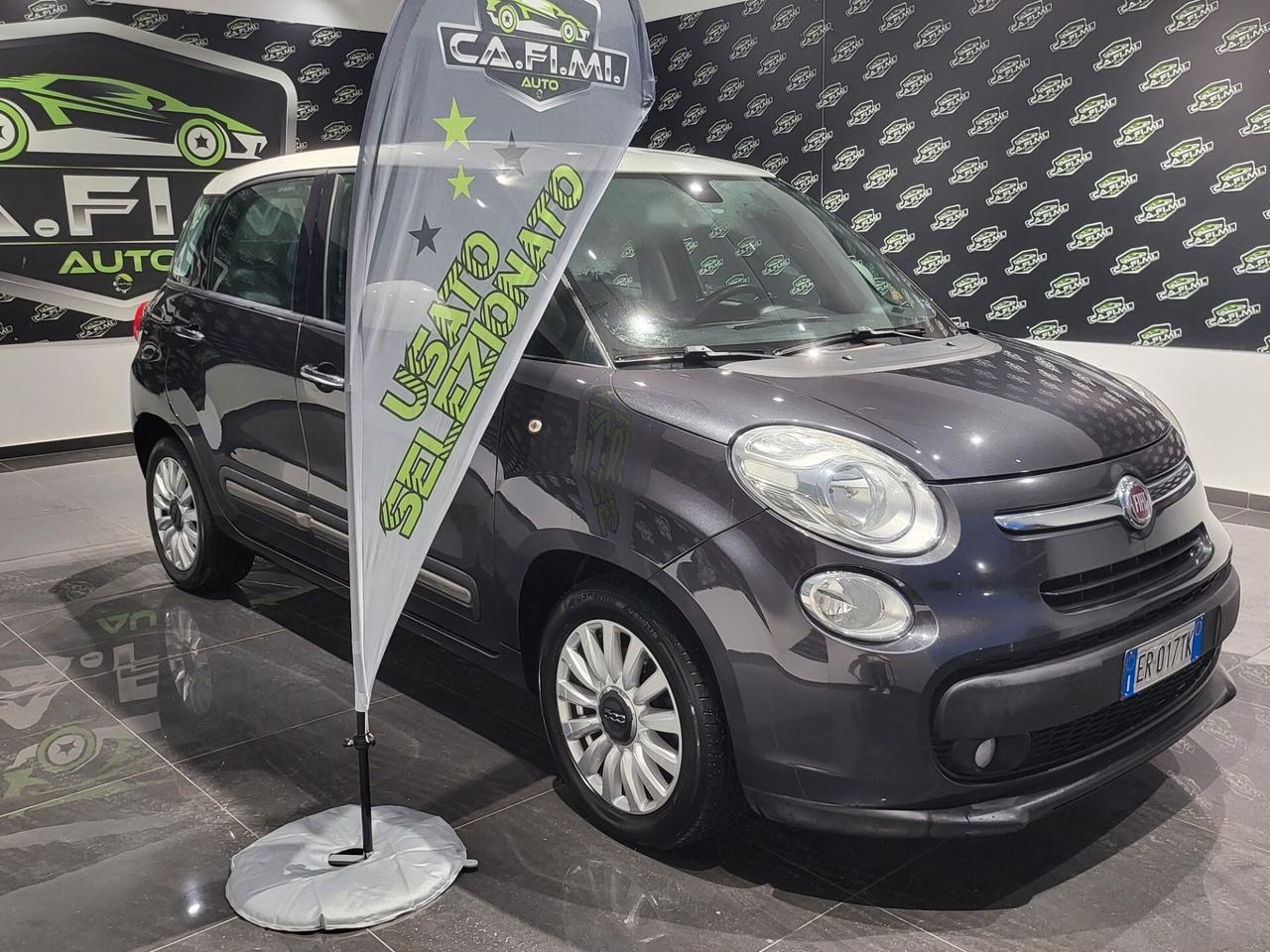 Fiat 500L - 2013 1.3 Multijet 85 CV Pop Star