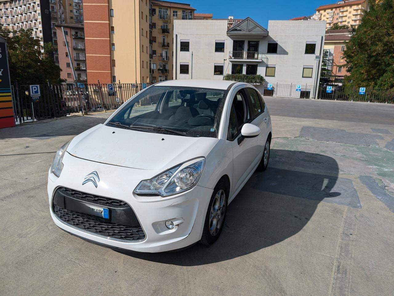 Citroen C3 1.1 DeeJay