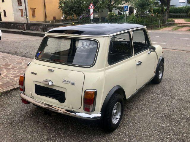 INNOCENTI Mini Cooper 1300 Omologata Asi