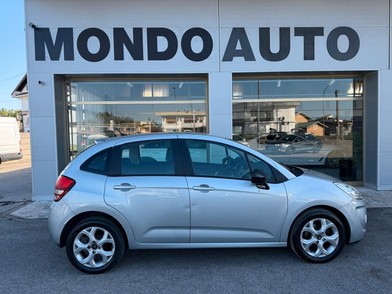Citroen C3 1.1 GPL airdream Exclusive 2012 NEOPATENTATI