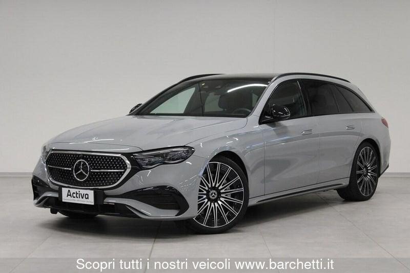 Mercedes-Benz Classe E 220 d AMG Line Premium Plus auto