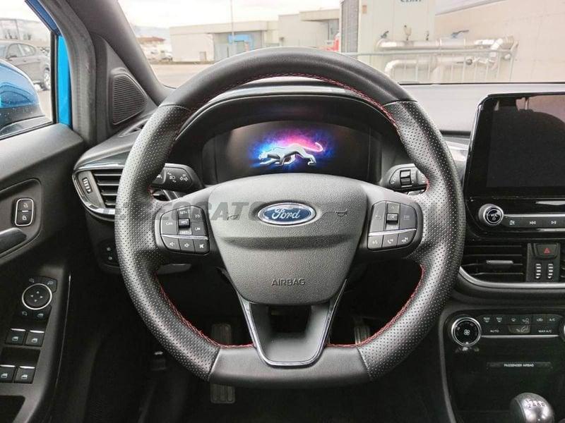 Ford Puma 2020 1.0 ecoboost h ST-Line s&s 125cv