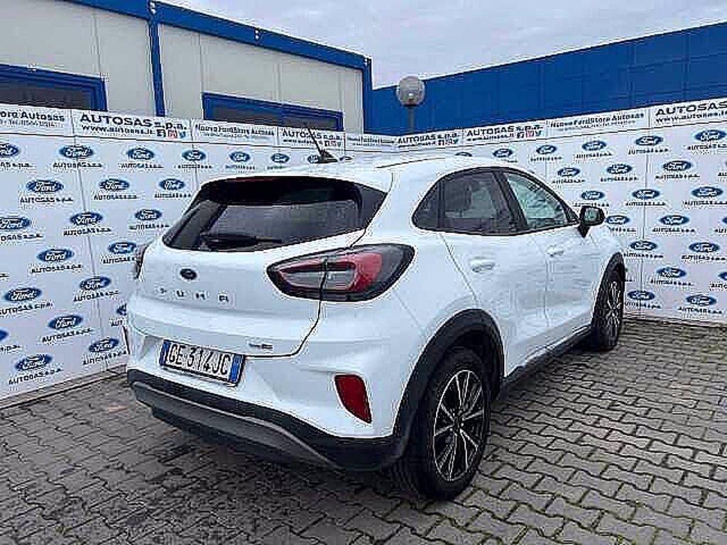 FORD Puma 1.0 EcoBoost Hybrid 125 CV S&S Titanium del 2021