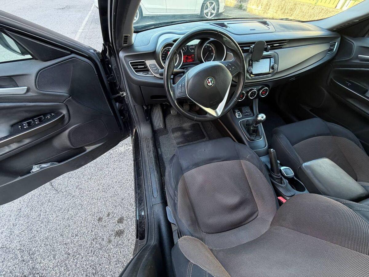 Alfa Romeo Giulietta 1.6 jtdm Distinctive E5+