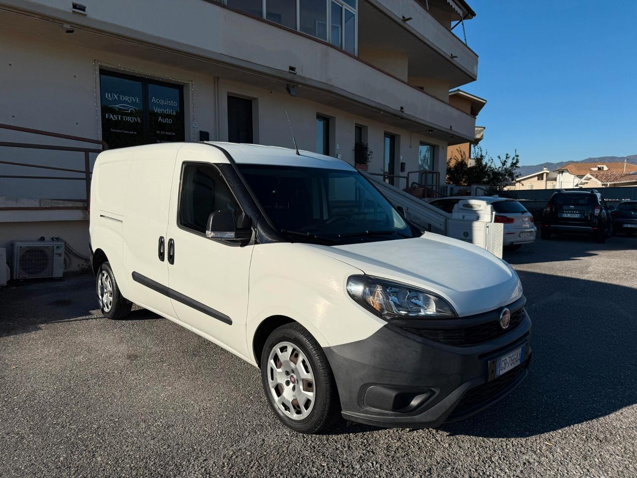 Fiat Doblò 1.6 MJT 105CV PL-TN Cargo Maxi Lamierato
