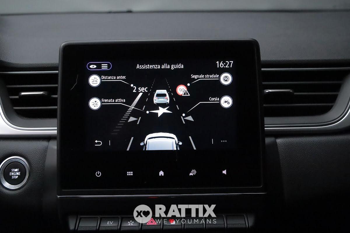 Renault Captur 1.6 E-Tech Hybrid 145CV Zen Auto