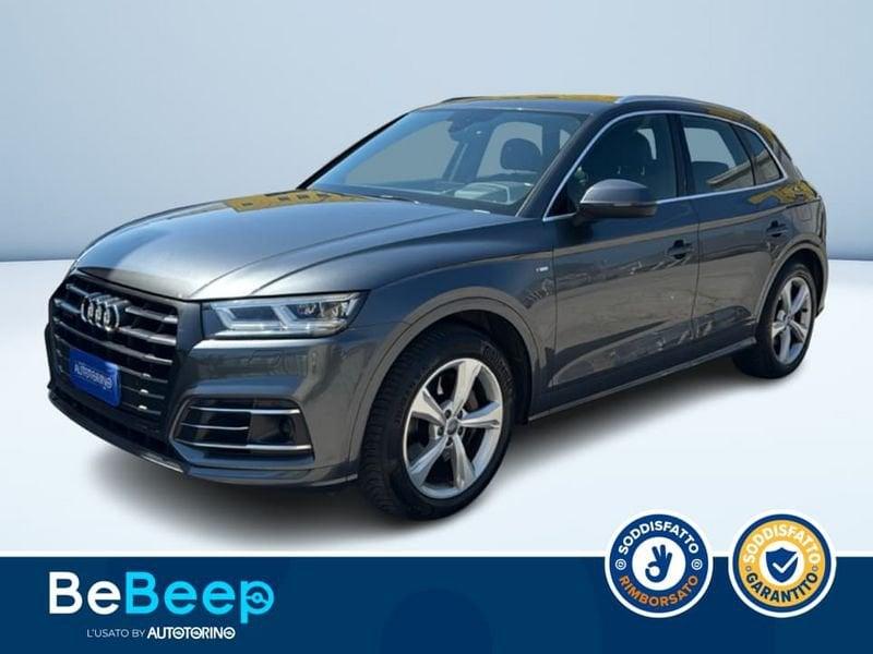 Audi Q5 55 2.0 TFSI E S LINE PLUS QUATTRO 367CV S-TRONI