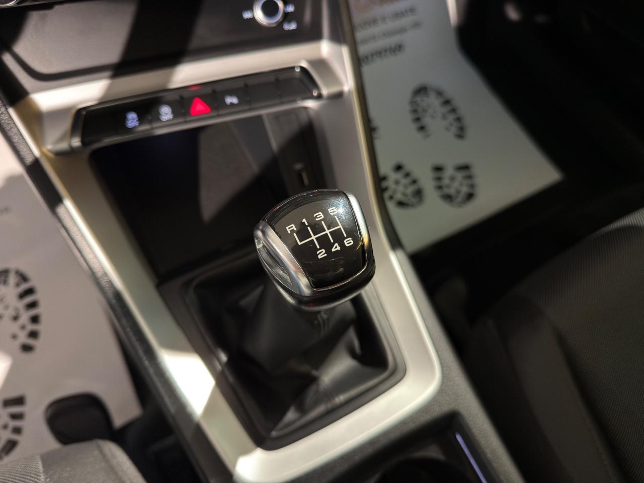 Audi Q3 35 TFSI Business Advanced * PARI AL NUOVO