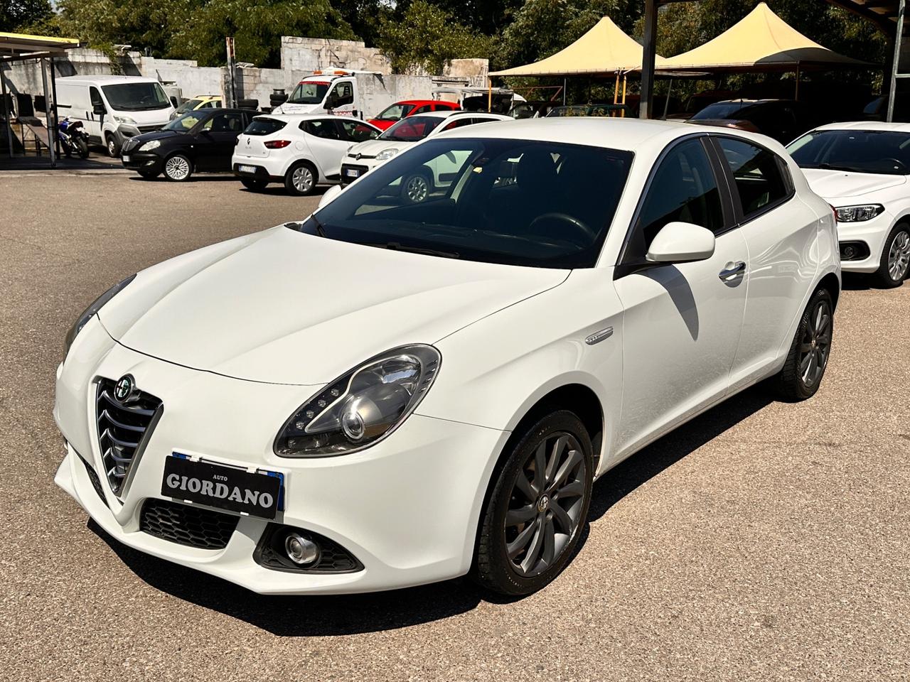 Alfa Romeo Giulietta 1.4 Turbo 120 CV GPL Sprint