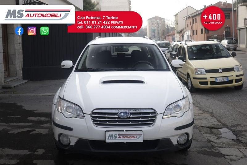 Subaru Outback SUBARU AOUTBACK 2.0D 16V AQ Unicoproprietario