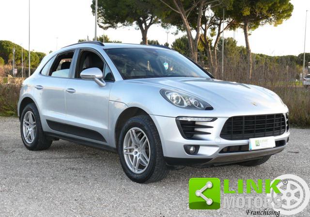 PORSCHE Macan 3.0 S Diesel