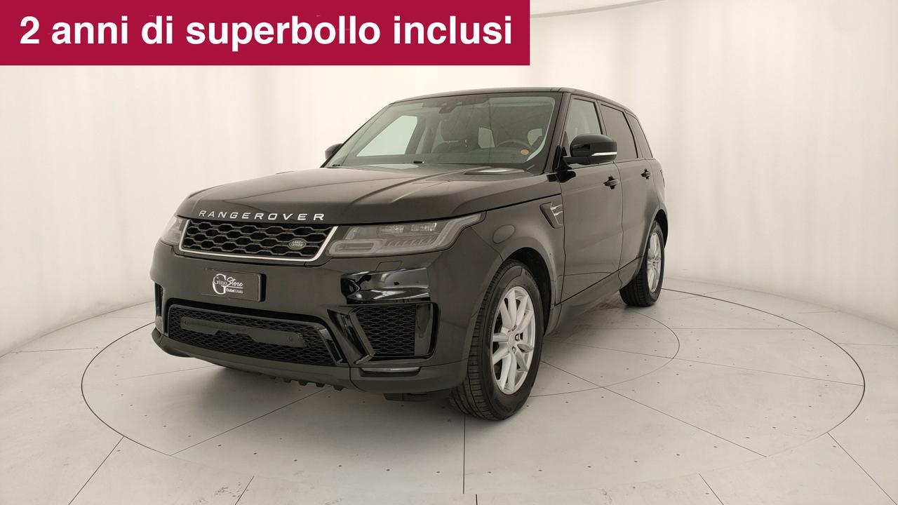 LAND ROVER Range Rover Sport 2.0 si4 SE 300cv auto my19
