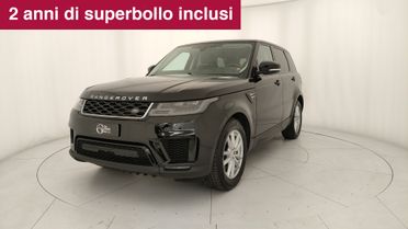 LAND ROVER Range Rover Sport 2.0 si4 SE 300cv auto my19