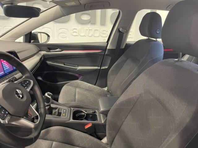 VOLKSWAGEN Golf 1.0 TSI EVO Life