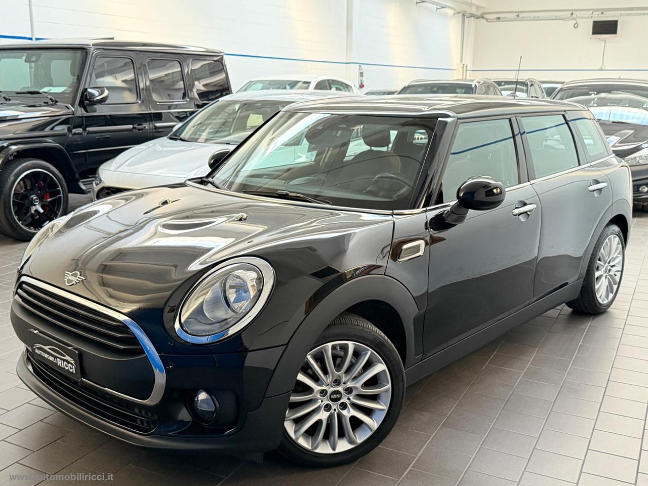 MINI Mini One Clubman