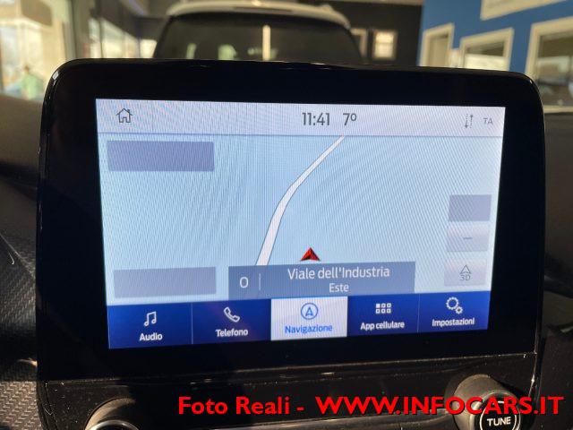 FORD Puma 1.0 EcoBoost Hybrid 125 CV Titanium - PROMO!