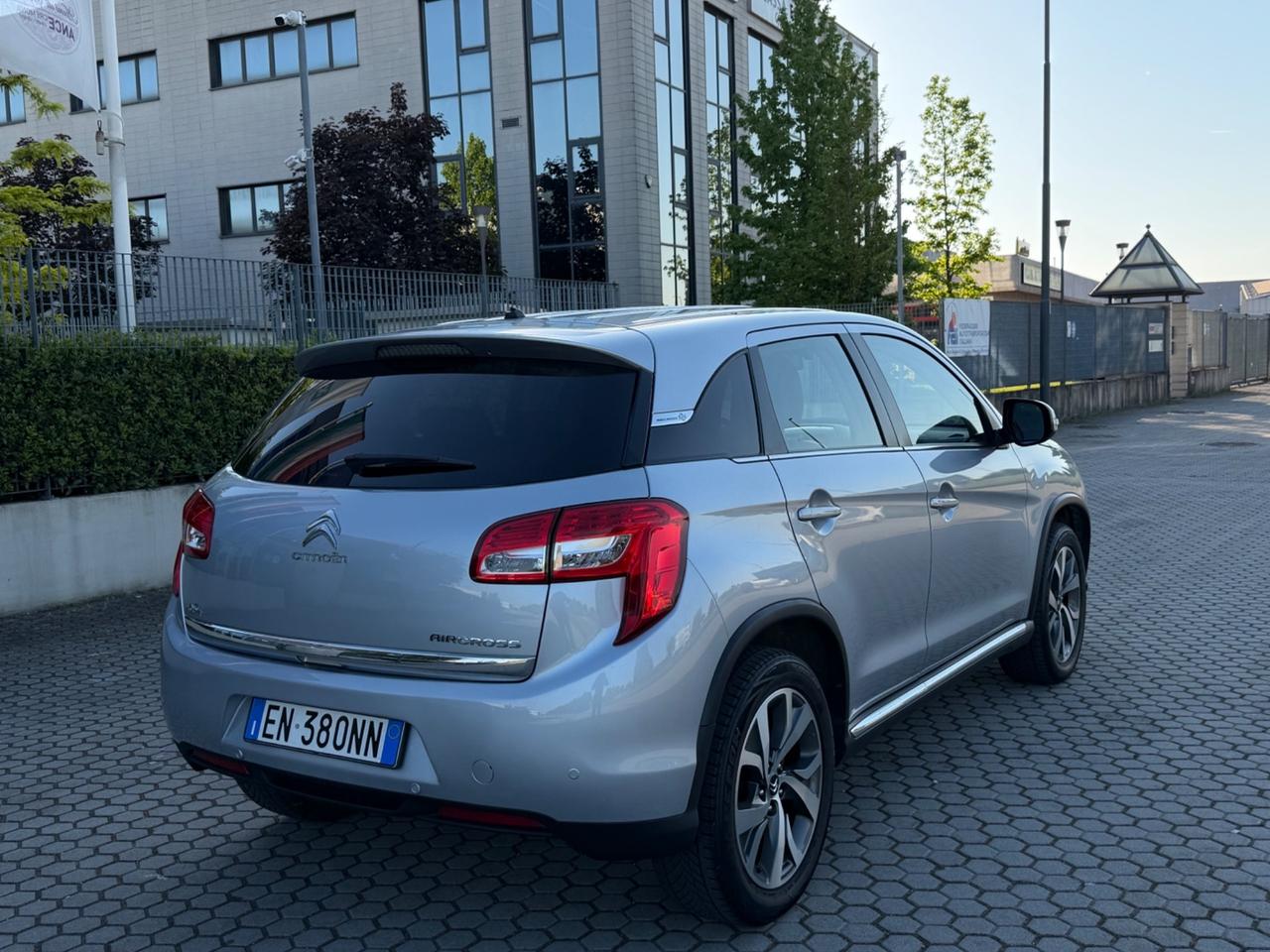Citroen C4 Aircross 1.6 HDi 115 Stop&Start 2WD Exclusive