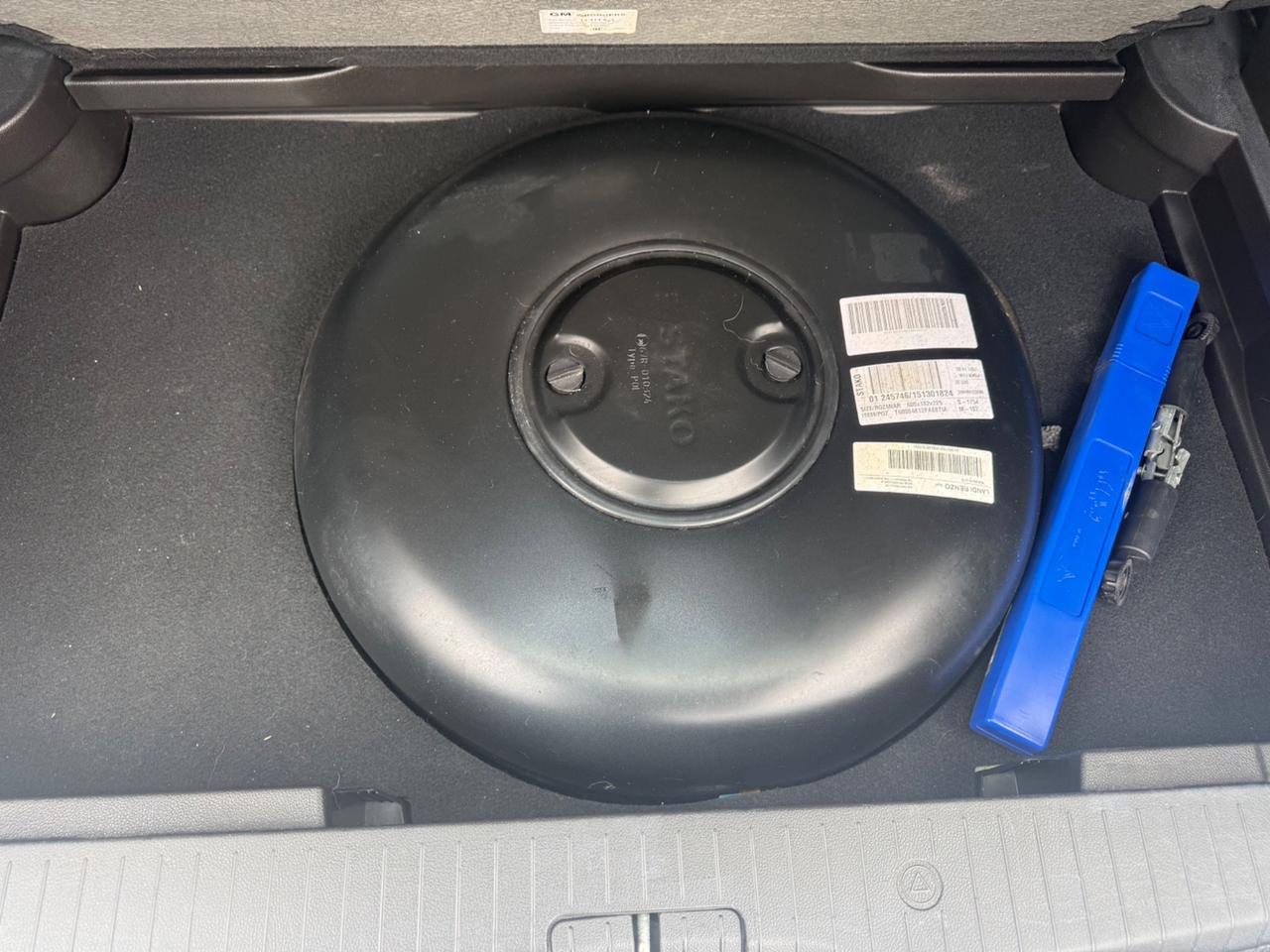 Opel Meriva 1.4 Turbo 120CV GPL Tech Elective GPL RINNOVATO