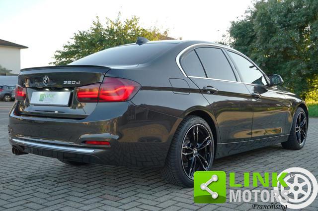 BMW 320 d xDrive Luxury Line Steptronic 190CV - 2015