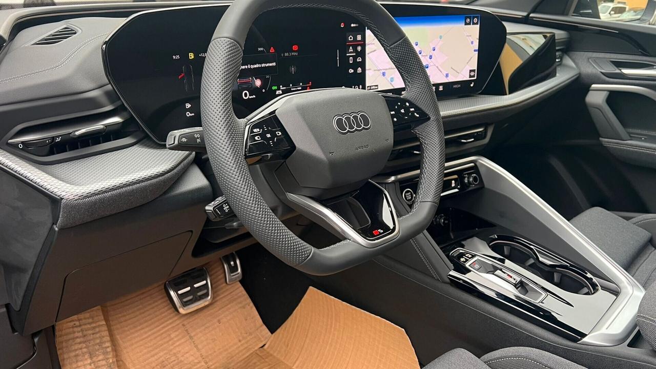 Audi Q5 SPB 40 TDI quattro S tronic line plus km O