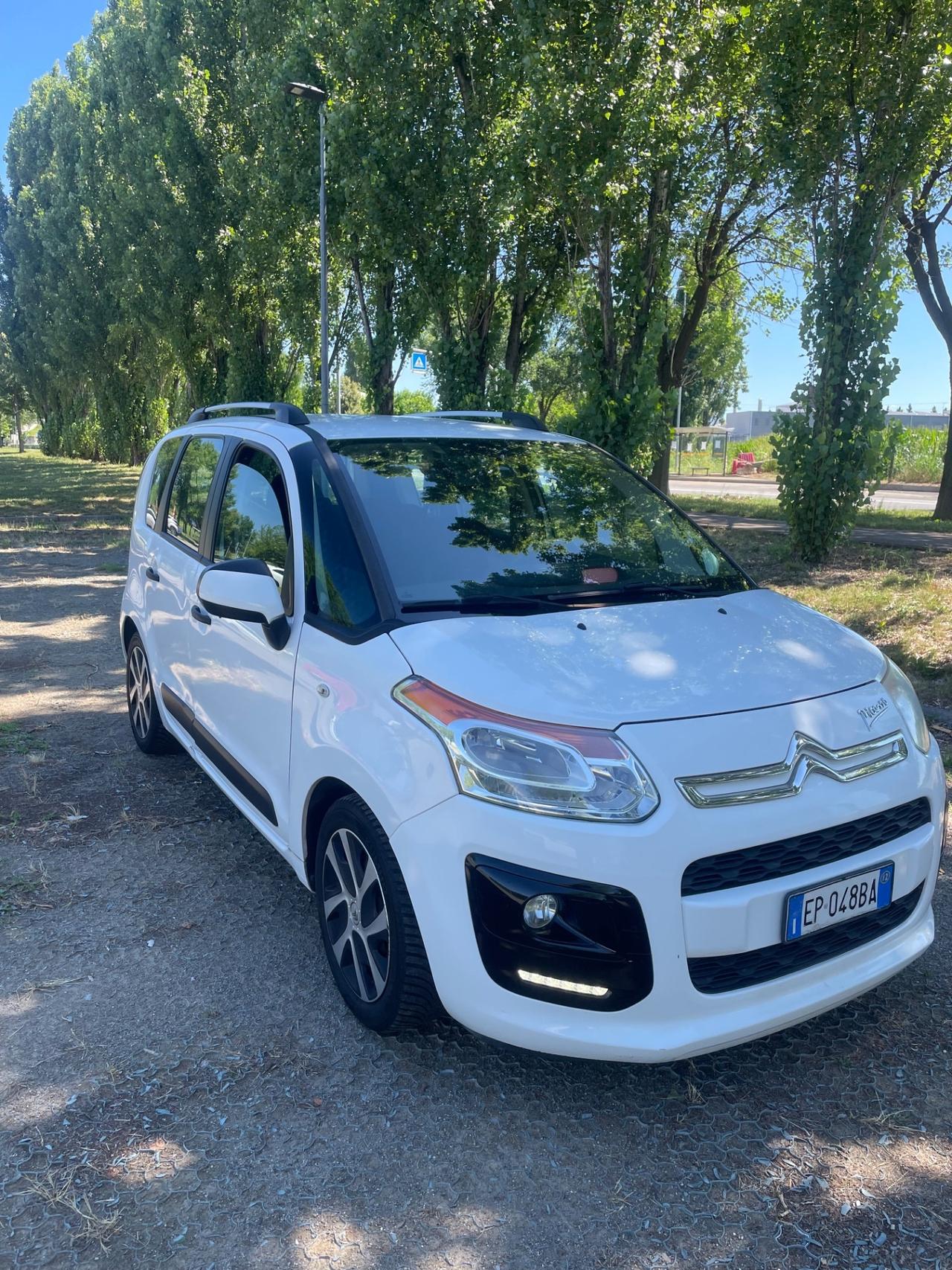 Citroen C3 Picasso 1.4 VTi 95 Exclusive