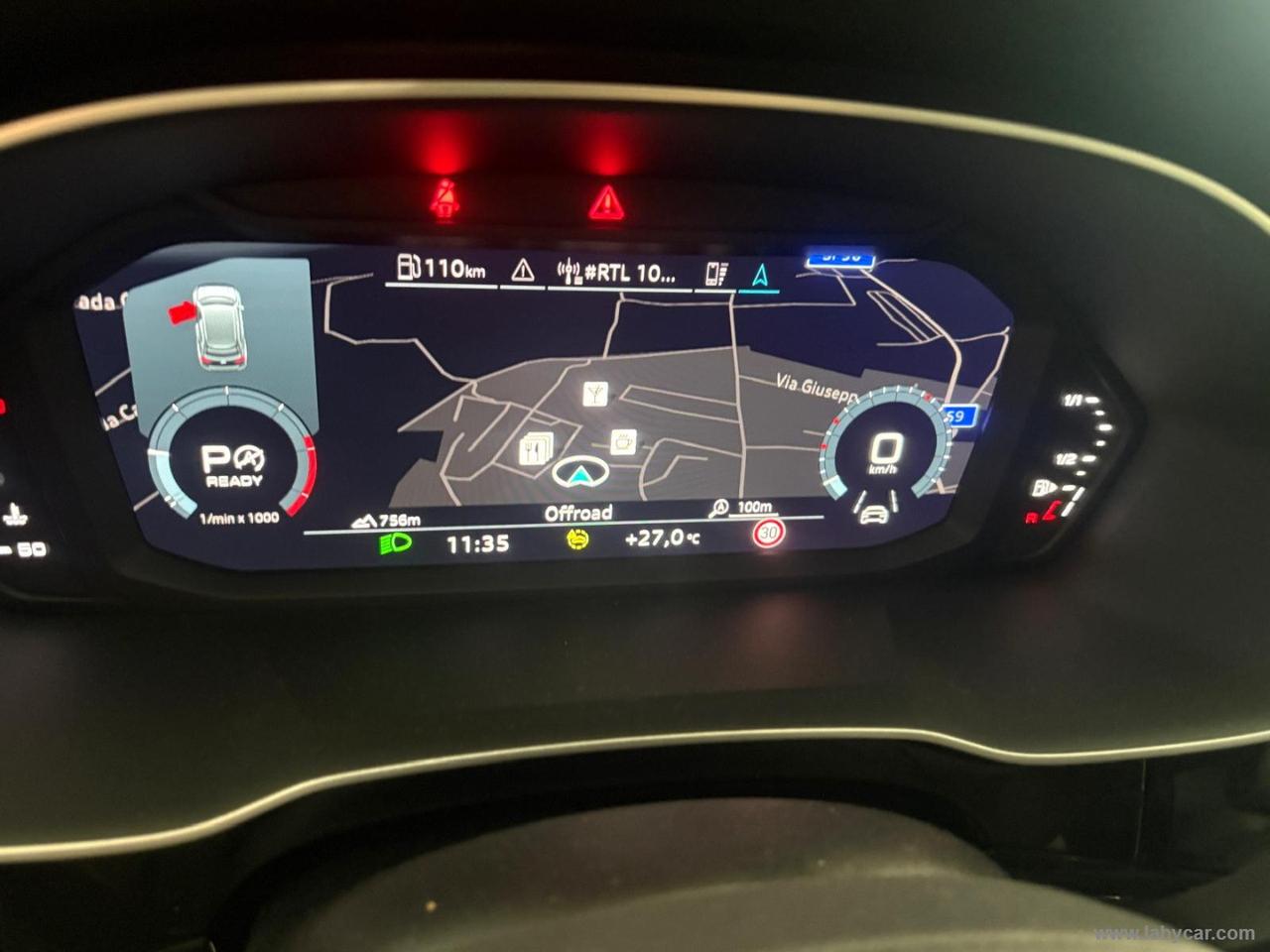AUDI Q3 35 TDI S tronic Business Advanced