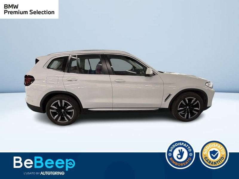 BMW X3 XDRIVE20D MHEV 48V AUTO