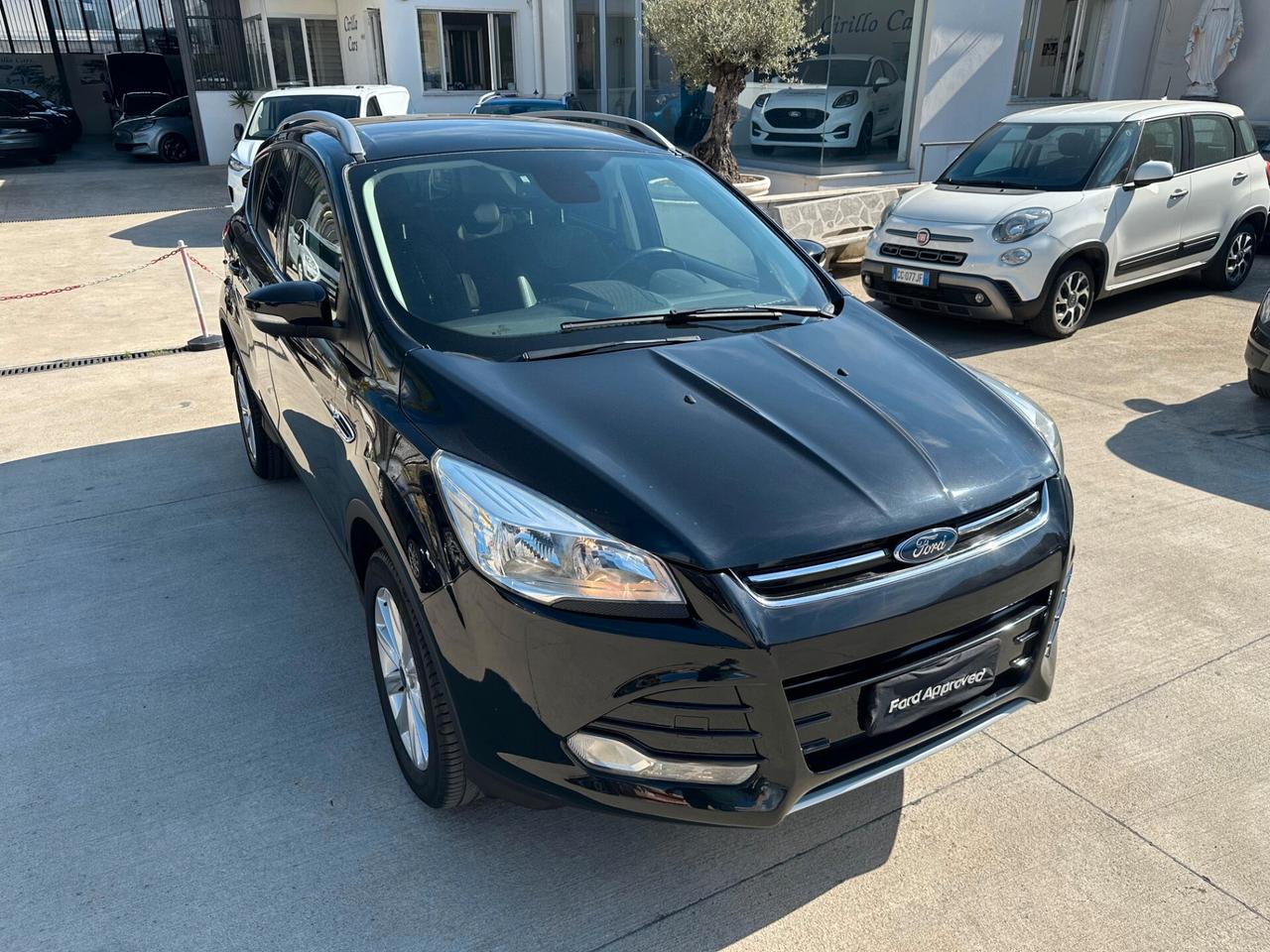 Ford Kuga 2.0 TDCI 150 CV 4*4 aut. TITANIUM