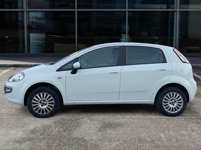 Fiat Punto Evo 5 Porte Punto Evo 5p 1.4 natural power Emotion 70cv