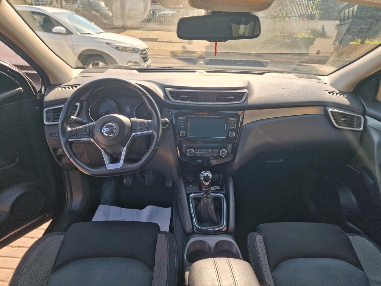 Nissan Qashqai 1.5 dCi 115 CV N-Connecta