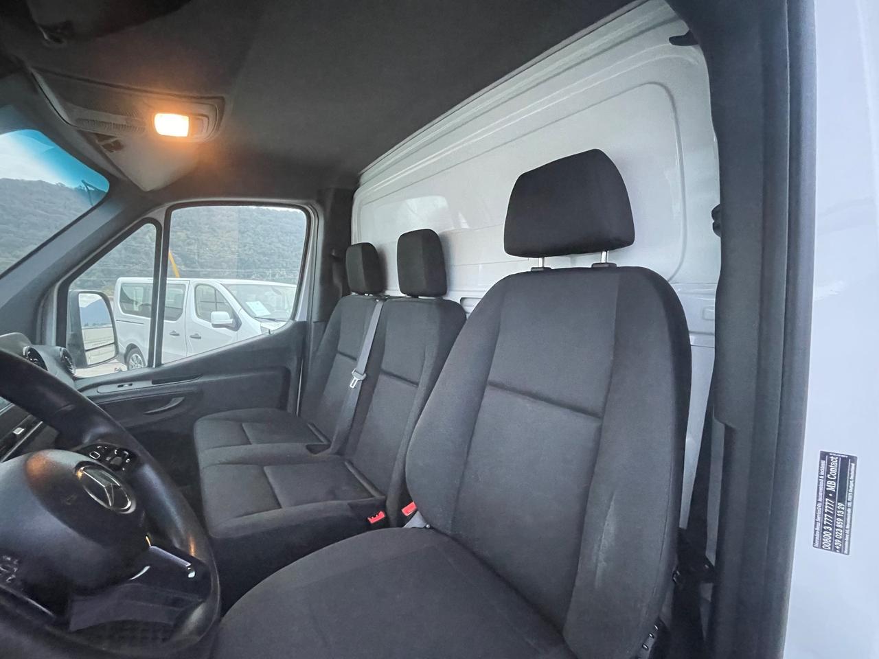 Mercedes Sprinter 314 CDI Sponda Idraulica!! Euro 6D