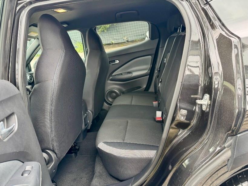Nissan Juke 1.0 DIG-T 114 CV N-Design